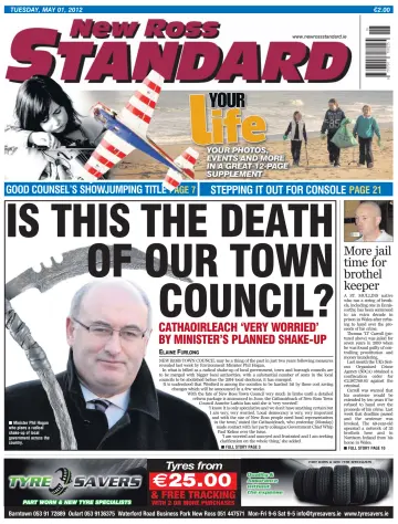 New Ross Standard - 1 May 2012