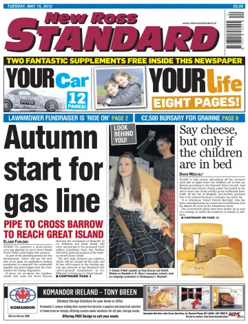 New Ross Standard - 15 May 2012