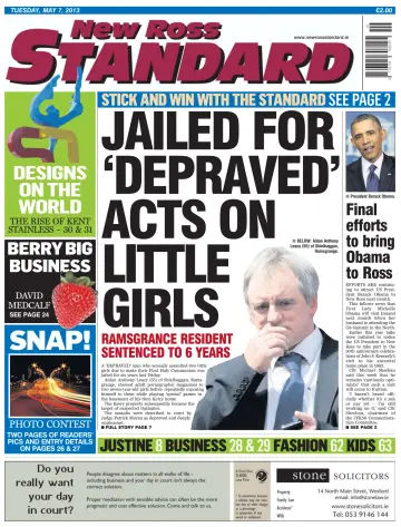 New Ross Standard - 7 May 2013