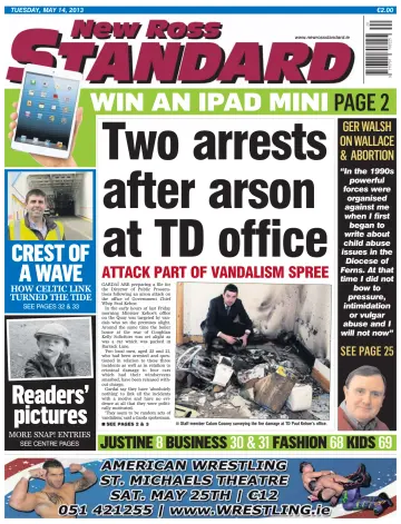New Ross Standard - 14 May 2013