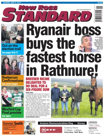 New Ross Standard - 6 May 2014