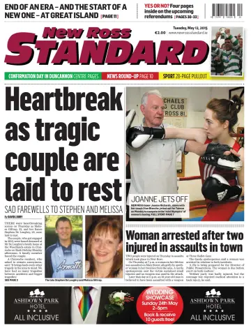 New Ross Standard - 12 May 2015