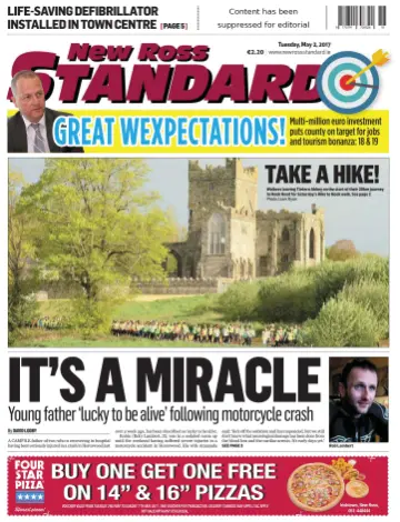 New Ross Standard - 2 May 2017