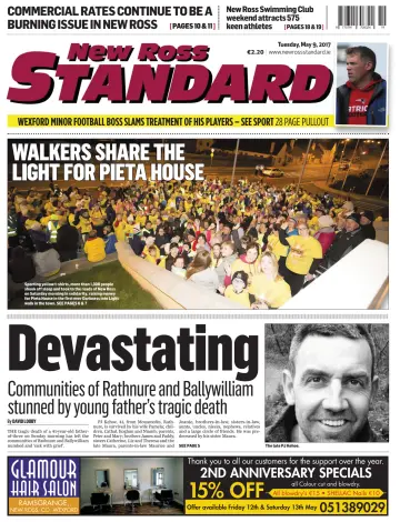 New Ross Standard - 9 May 2017