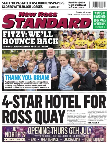 New Ross Standard - 4 Jul 2017