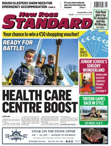New Ross Standard - 7 May 2019
