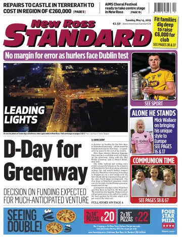 New Ross Standard - 14 May 2019