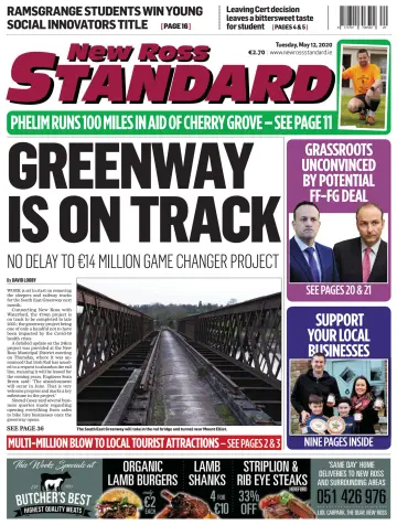 New Ross Standard - 12 May 2020