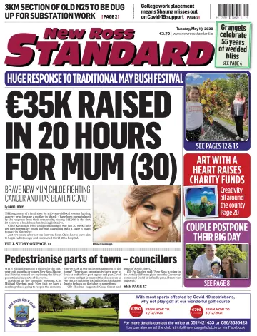 New Ross Standard - 19 May 2020