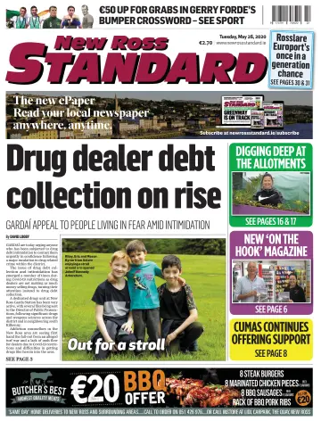 New Ross Standard - 26 May 2020