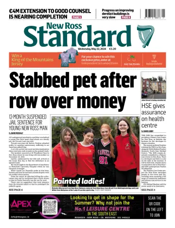 New Ross Standard - 22 May 2024