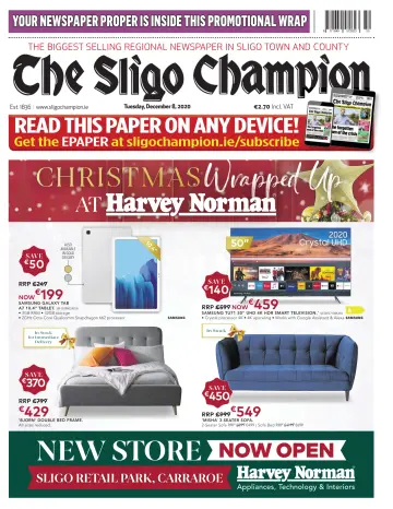 The Sligo Champion - 8 Dec 2020