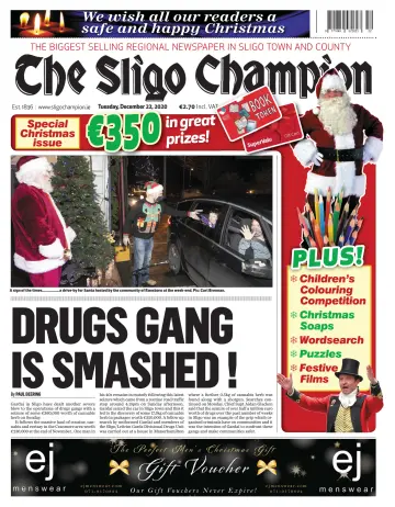 The Sligo Champion - 22 Dec 2020