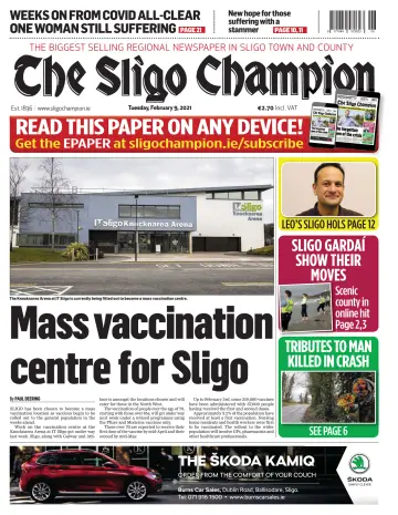 The Sligo Champion - 9 Feb 2021