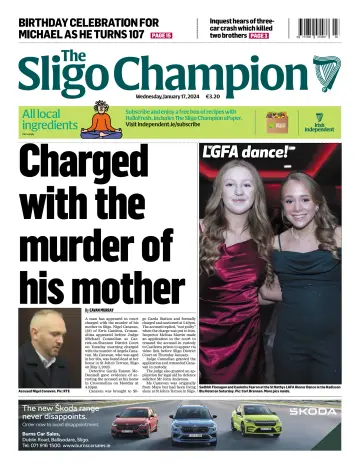 The Sligo Champion - 17 gen 2024