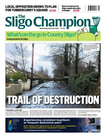 The Sligo Champion - 24 1월 2024