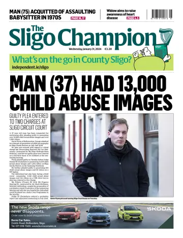 The Sligo Champion - 31 gen 2024