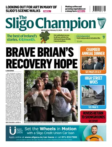 The Sligo Champion - 21 févr. 2024