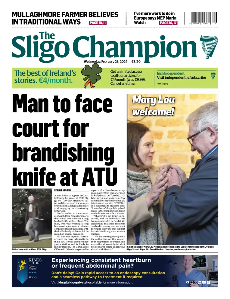 The Sligo Champion