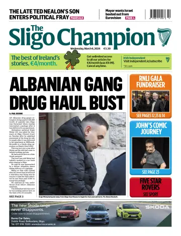 The Sligo Champion - 06 mar 2024