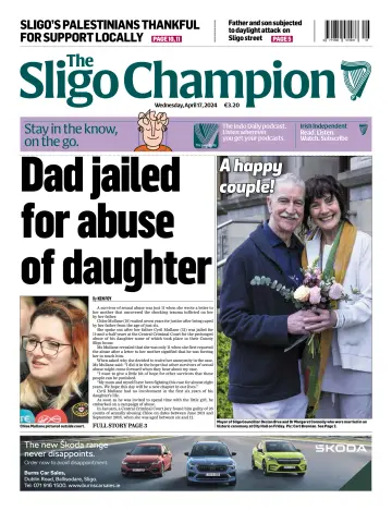 The Sligo Champion - 17 avr. 2024