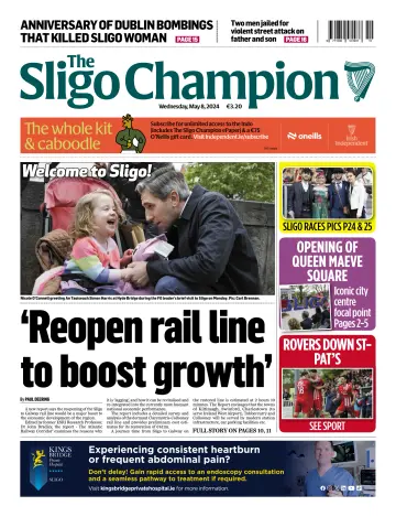 The Sligo Champion - 08 Mai 2024