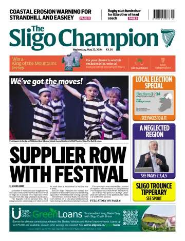 The Sligo Champion - 22 maio 2024