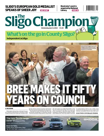 The Sligo Champion - 12 Jun 2024