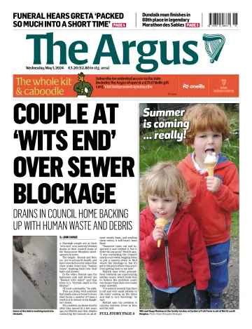 The Argus - 1 May 2024