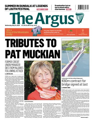 The Argus - 15 May 2024