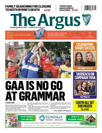 The Argus - 22 May 2024