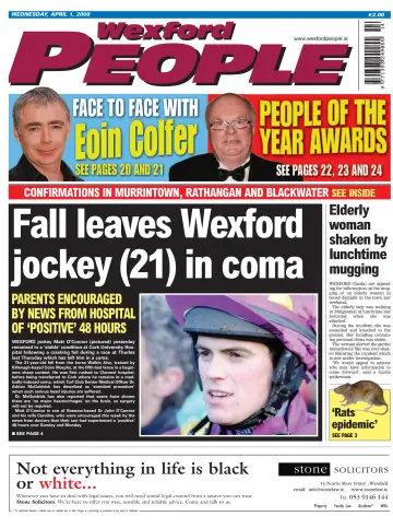 Wexford People - 1 Apr 2009