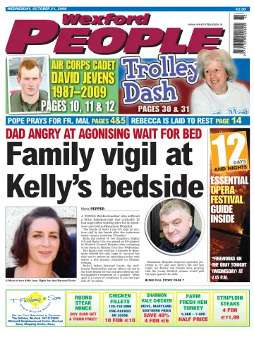Wexford People - 21 Oct 2009