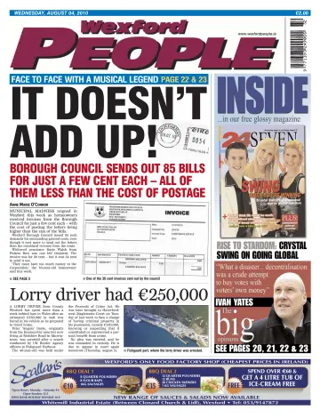Wexford People - 4 Aug 2010
