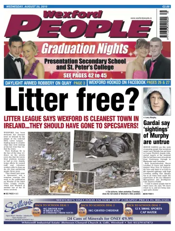 Wexford People - 25 Aug 2010