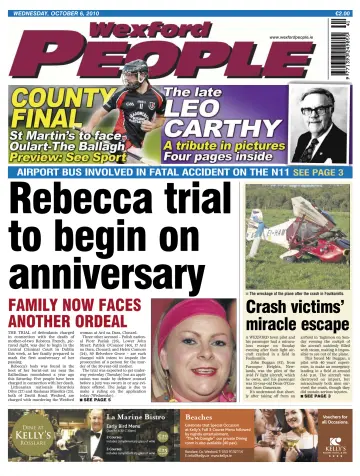 Wexford People - 6 Oct 2010