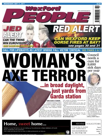 Wexford People - 11 May 2011