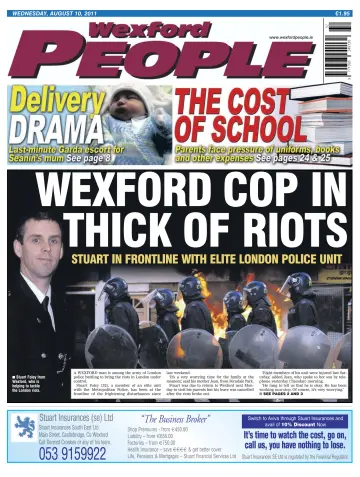 Wexford People - 10 Aug 2011