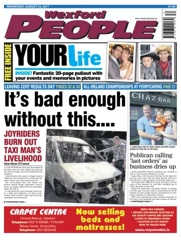 Wexford People - 24 Aug 2011