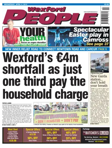 Wexford People - 4 Apr 2012