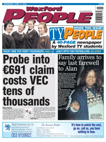 Wexford People - 11 Apr 2012