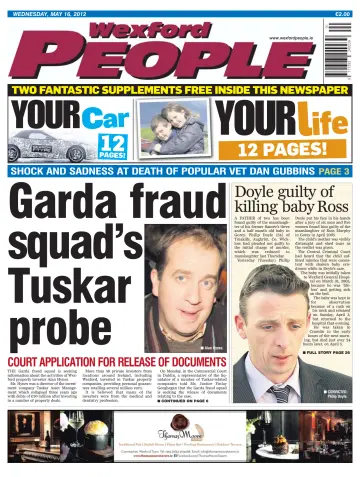 Wexford People - 16 May 2012