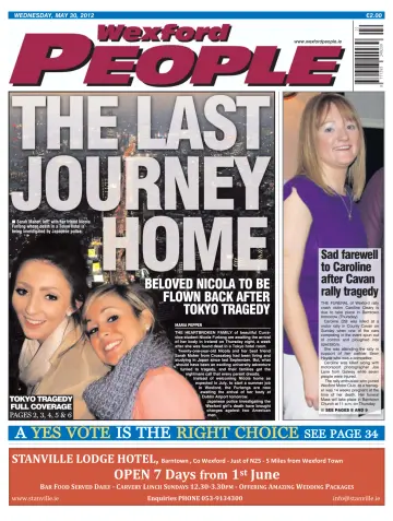 Wexford People - 30 May 2012