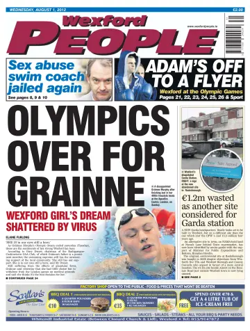 Wexford People - 1 Aug 2012