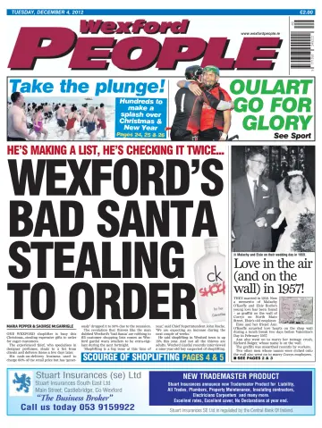 Wexford People - 4 Dec 2012