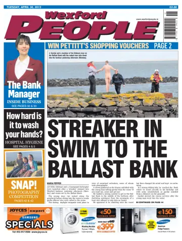 Wexford People - 30 Apr 2013