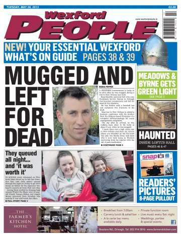 Wexford People - 28 May 2013