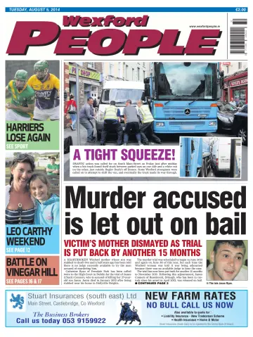 Wexford People - 5 Aug 2014