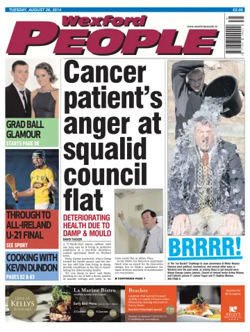 Wexford People - 26 Aug 2014