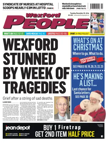 Wexford People - 16 Dec 2014